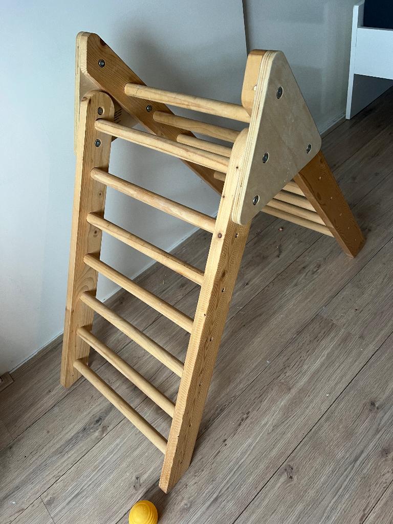 Klimrek kinderen, Ophalen, Zo goed als nieuw, Meubelstuk of Keukentje