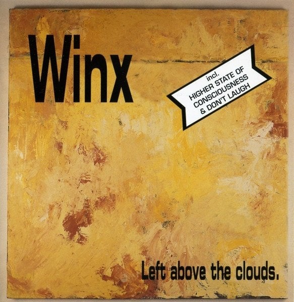 Winx, Ophalen of Verzenden, Gebruikt, Techno of Trance
