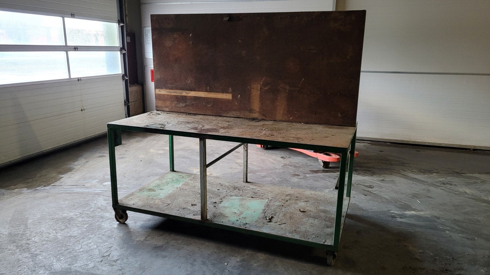 werkbank / werktafel, Doe-het-zelf en Verbouw, Ophalen, Gebruikt