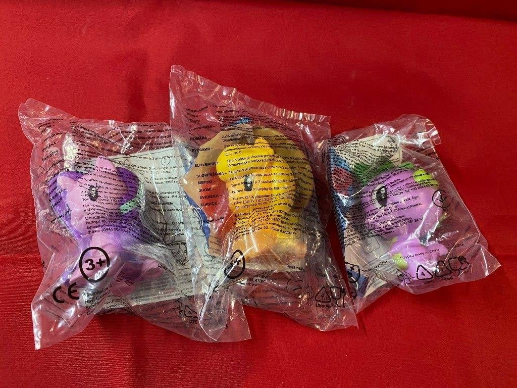 McDonald's Happy Meal LittePony, Verzamelen, Ophalen of Verzenden, Nieuw