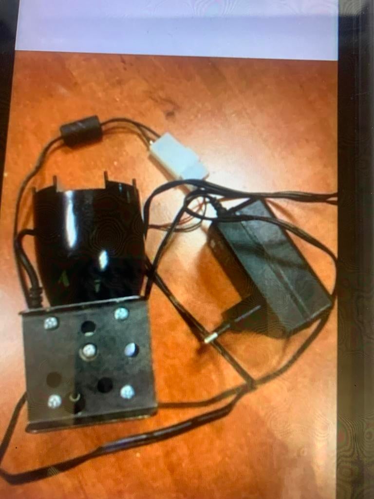 Maglite magcharger, Ophalen of Verzenden, Gebruikt, Batterij