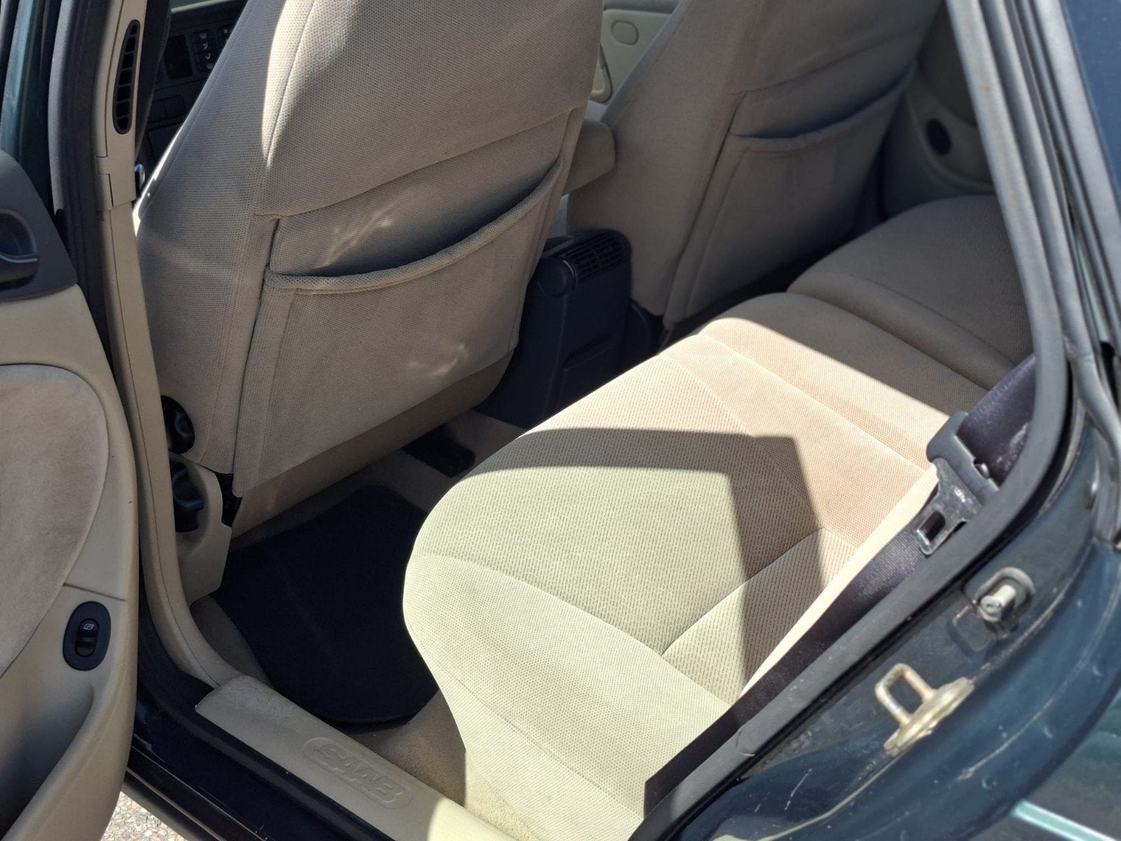 Saab 9-3 2.0 I AUT 1999 Groen, foto 11