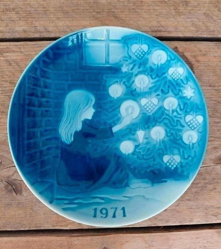 Désirée Denmark 1971 design Mads Stage Kerst H.C. Andersen, Ophalen of Verzenden