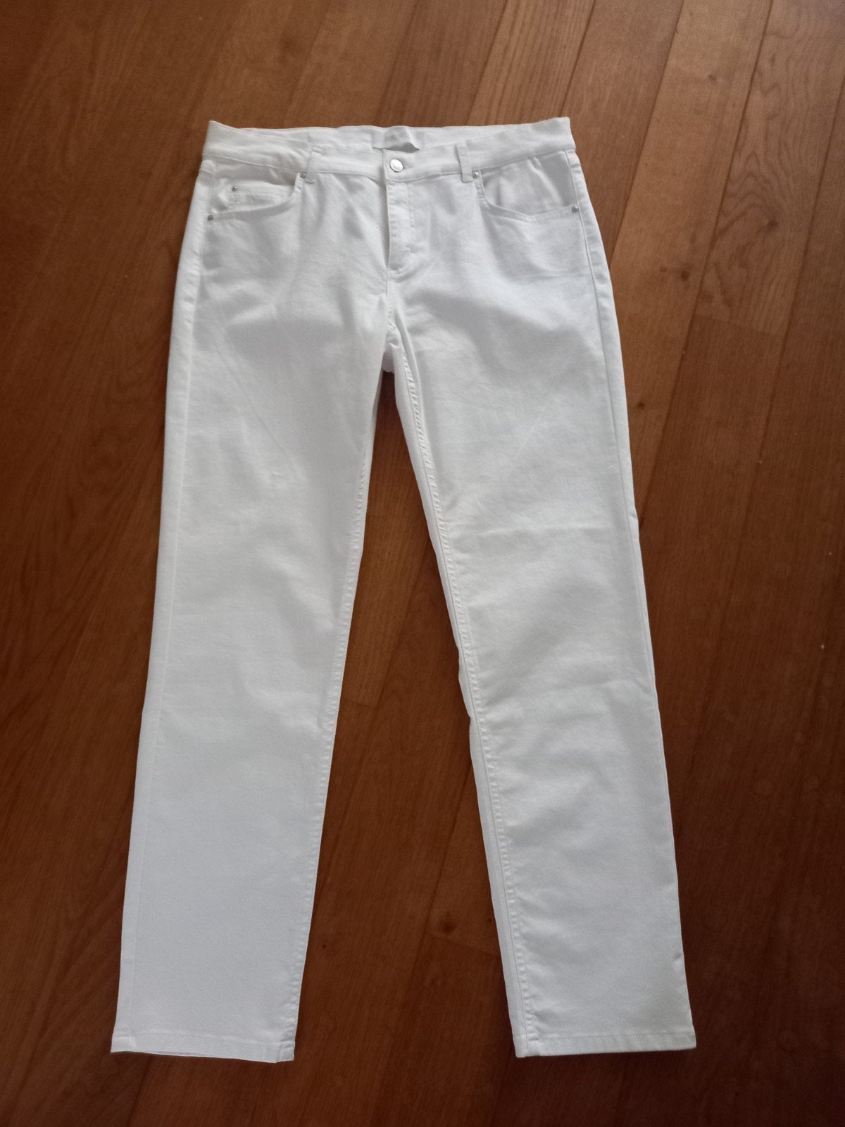 Nieuwe Angels broek The Light One maat 44/lengte 30, Wit, Maat 42/44 (L), Nieuw, Ophalen of Verzenden