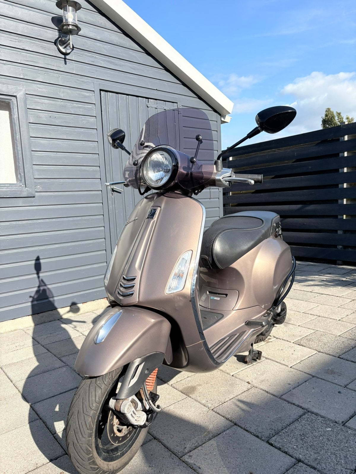 Vespa primavera inc 3 maand garantie, Ophalen, Overige modellen, Maximaal 45 km/u, Zo goed als nieuw