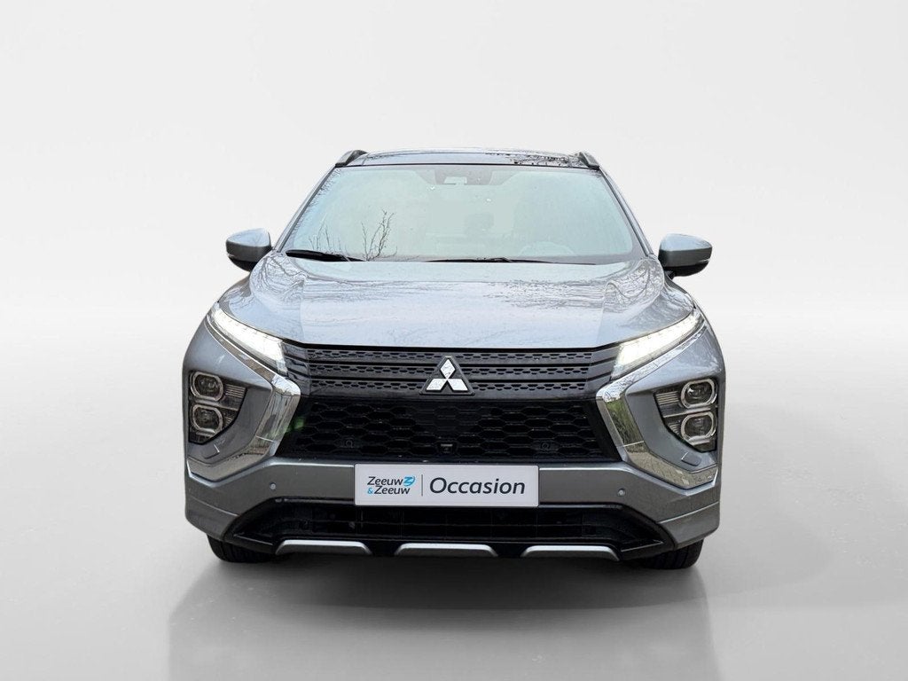 Mitsubishi Eclipse Cross Instyle | Pano dak | 360 Graden cam, Auto's, Mitsubishi, Automaat, 4 cilinders, Bedrijf, Vierwielaandrijving