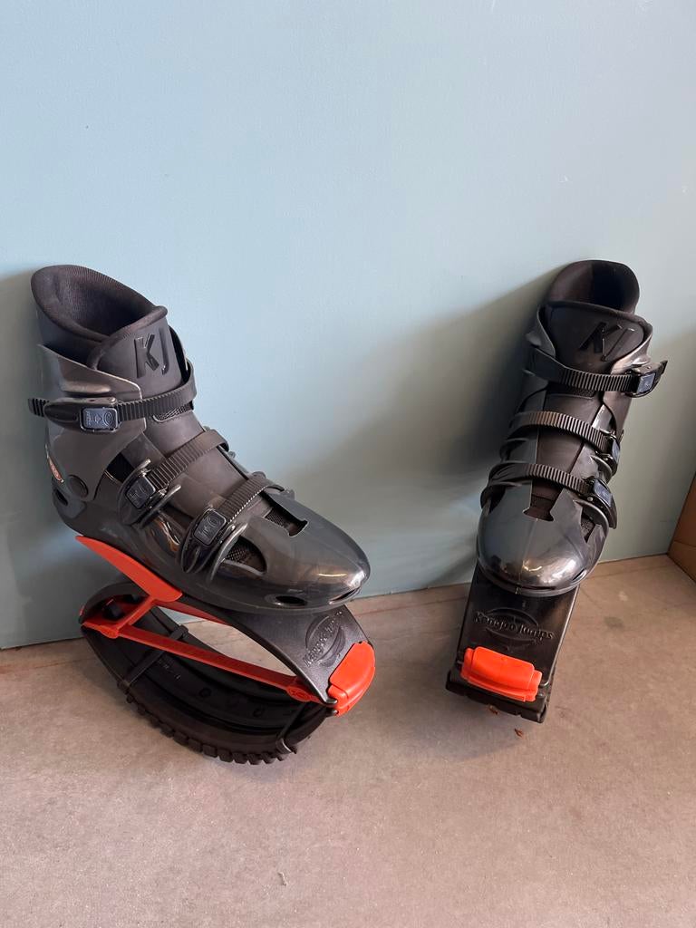 Kangoo Jump KJ Pro 7 - Maat XL - Zo goed als nieuw, Ophalen of Verzenden, Zo goed als nieuw