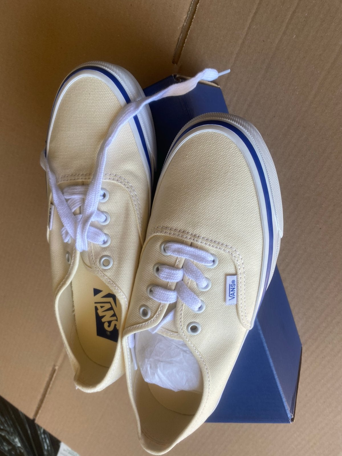 Nieuwe Vans Authentic Reissue 44 - Lx Off White, Kleding | Dames, Schoenen, Wit, Onbekend, Nieuw, Ophalen of Verzenden