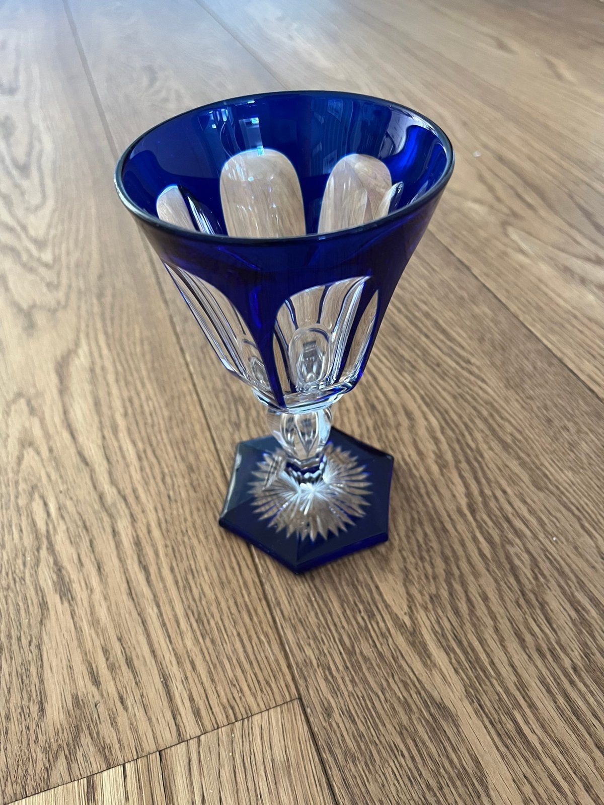 Baccarat glas, Antiek en Kunst, Ophalen