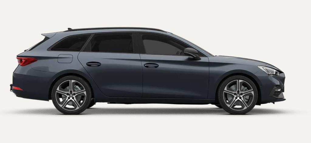 SEAT Leon Sportstourer 1.5 TSI e-Hybrid FR Business Safe & D, 12 maanden, Stof, 4 cilinders, Leon