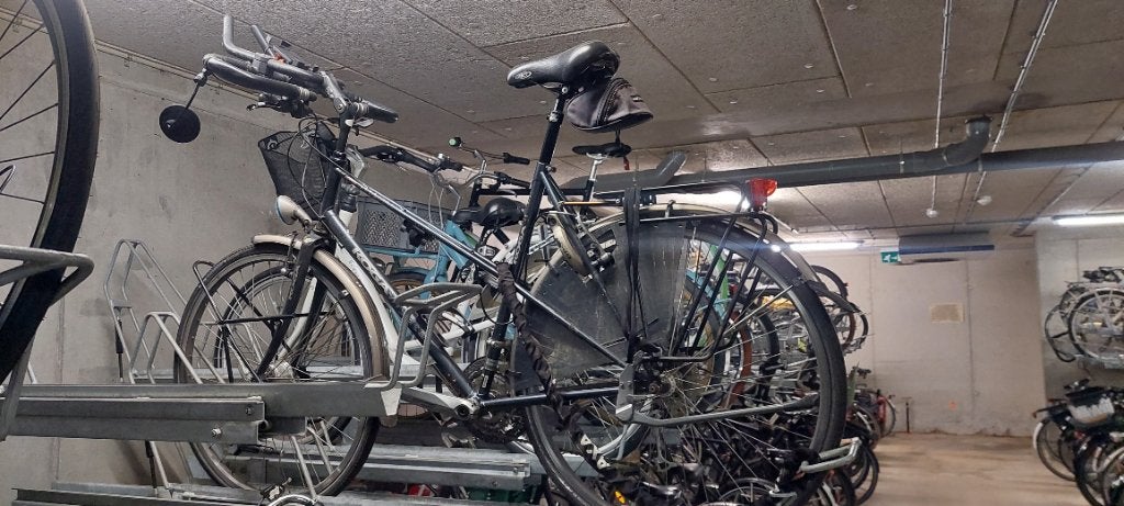 Oersterke Koga traveller, Fietsen en Brommers, Ophalen, Gebruikt, 56 cm of meer, Koga Miyata