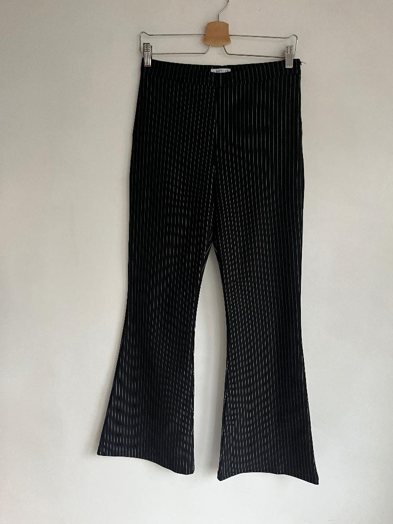 loavies broek maat L zwart, Verzenden, Zwart, Maat 42/44 (L), Lang