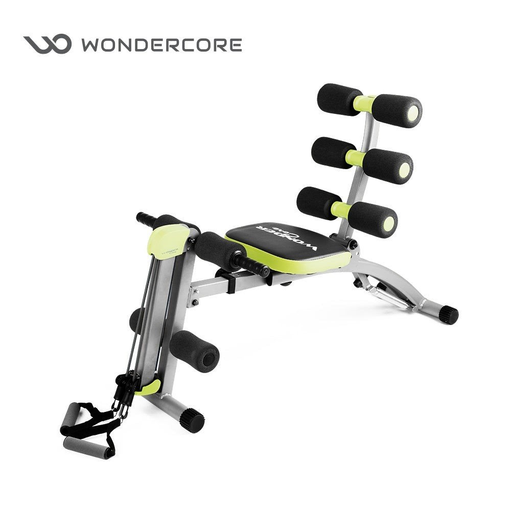 Wonder core 2 buikspierapparaat, Sport en Fitness, Fitnessmaterialen, Ophalen, Zo goed als nieuw