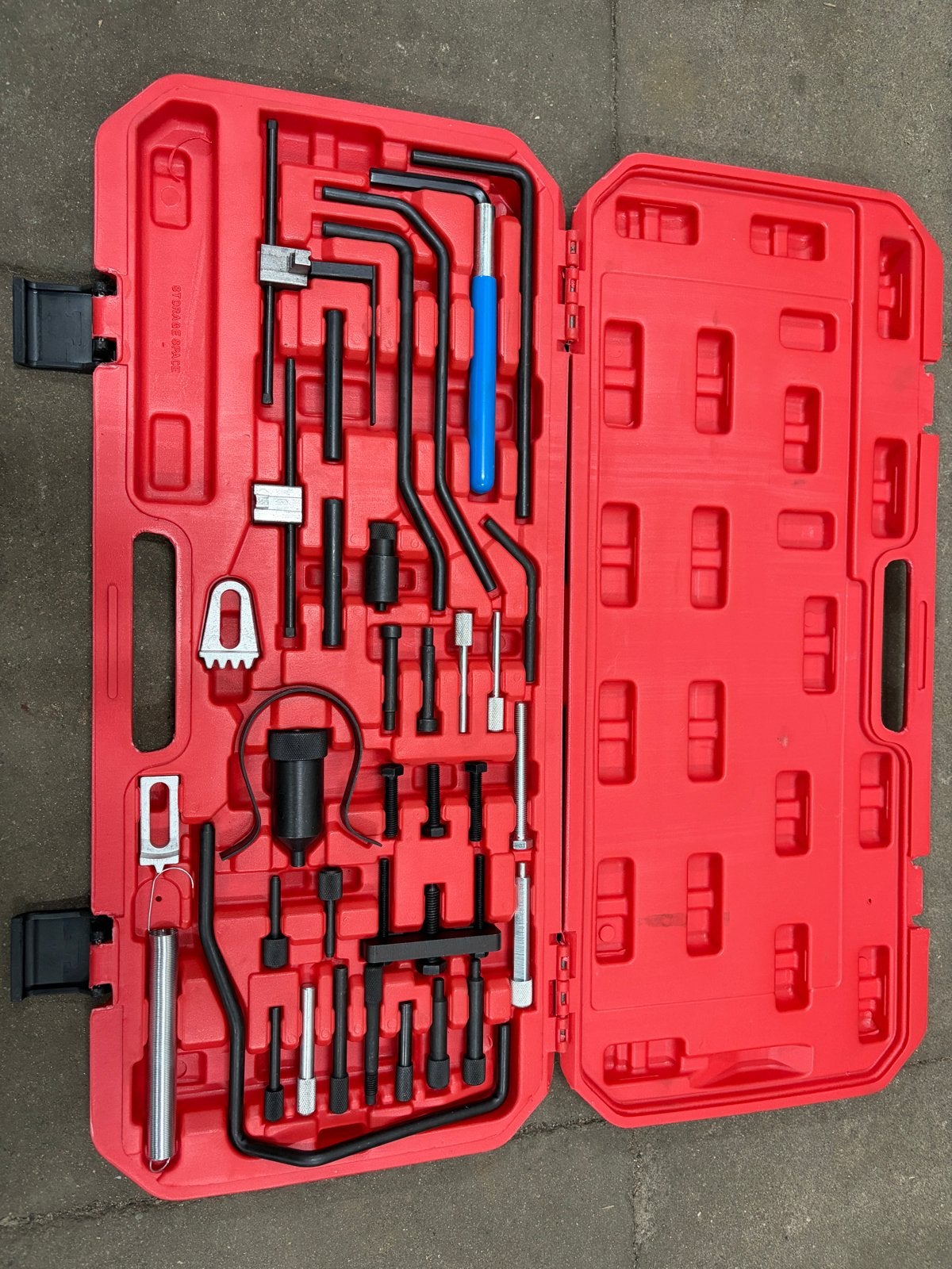 Timing set voor Citroën en Peugeot benzinemotoren, Auto-onderdelen, Motor en Toebehoren, Ophalen of Verzenden, Nieuw, Citroën