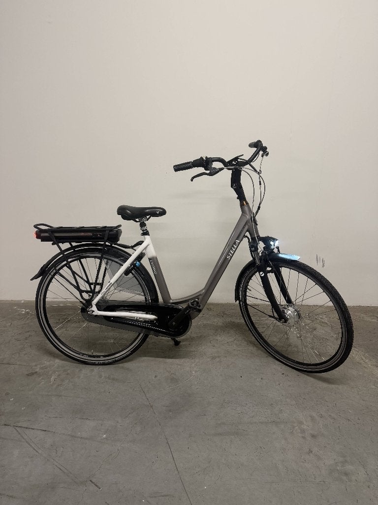Stella Livorno E-Bike maat M, Fietsen en Brommers, Versnellingen, Zo goed als nieuw, 50 tot 53 cm, Ophalen