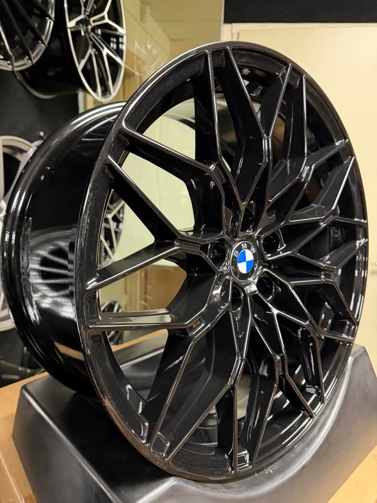 20 inch velgen voor BMW 1000M 5x120 3 4 5 6 7 serie F10 F30, Velg(en), Nieuw, Ophalen of Verzenden, Personenwagen