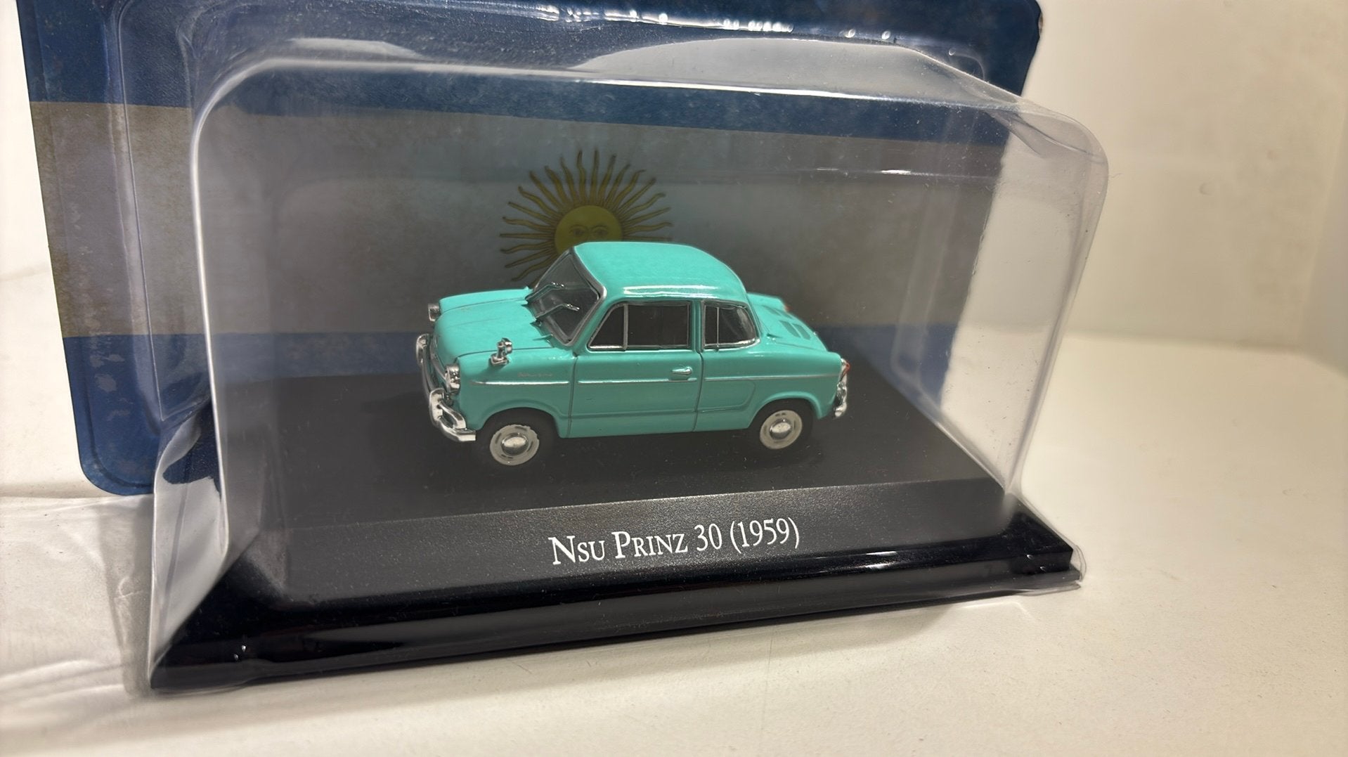 Nsu prinz 30 1959 altaya 1.43, Ophalen of Verzenden, A, A, A