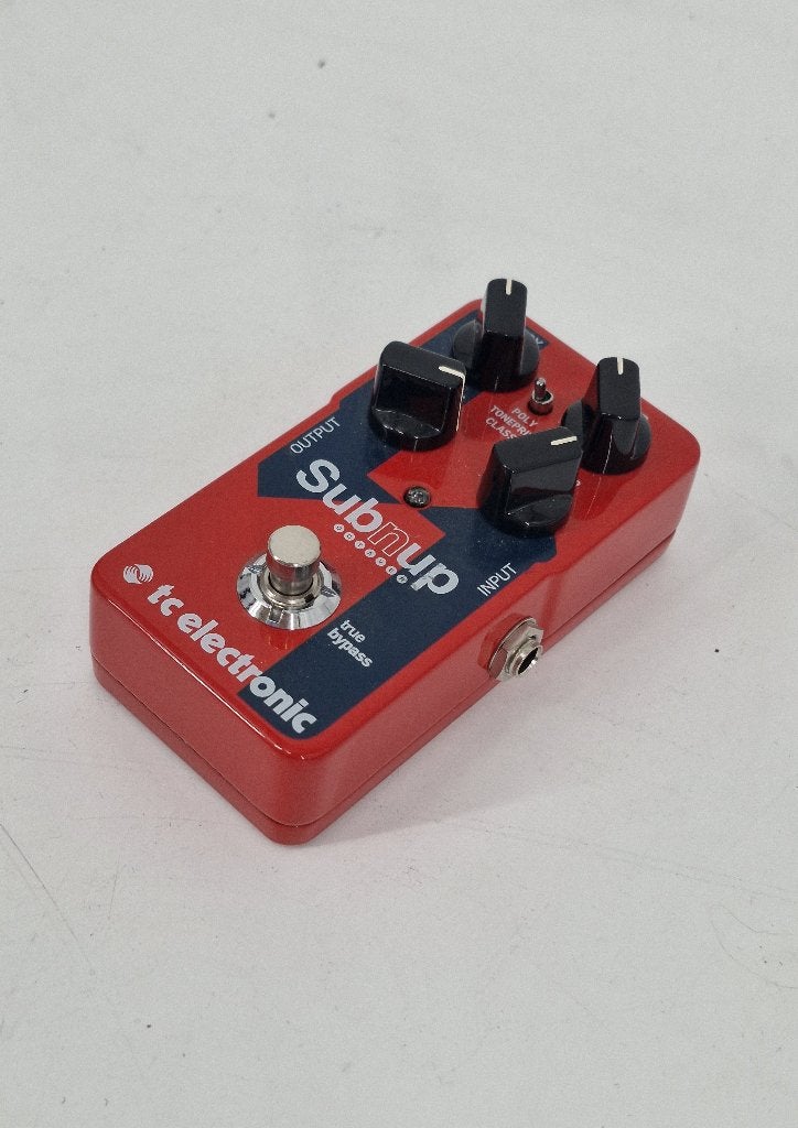TC Electronics Sub'n Ub - Occasion, Overige typen, Ophalen of Verzenden, Zo goed als nieuw