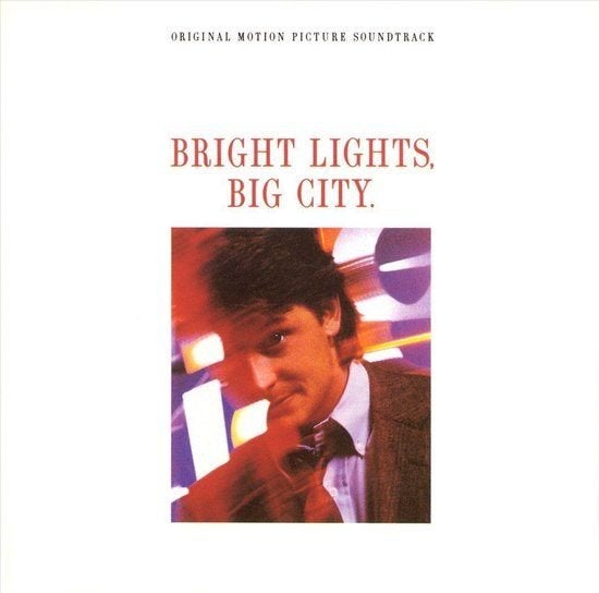 Bright Lights Big City [Original Soundtrack] CD, Pop, Verzenden, Zo goed als nieuw, Album