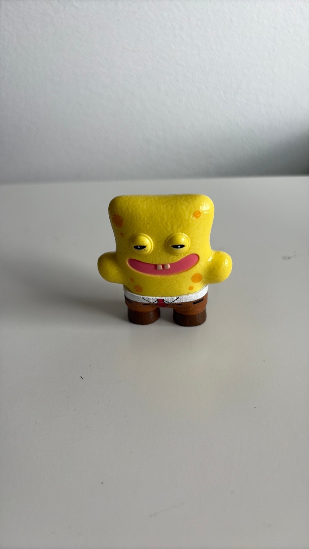 Fuggler Spongebob Mini Catch Me! Collectible, Ophalen of Verzenden, Nieuw