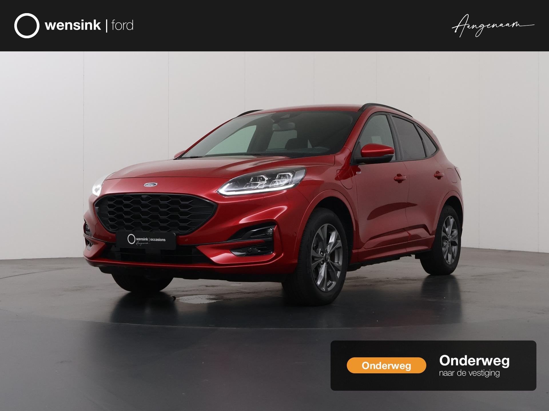 Ford Kuga 2.5 PHEV ST-Line X | Adaptieve Cruise Control | Wi