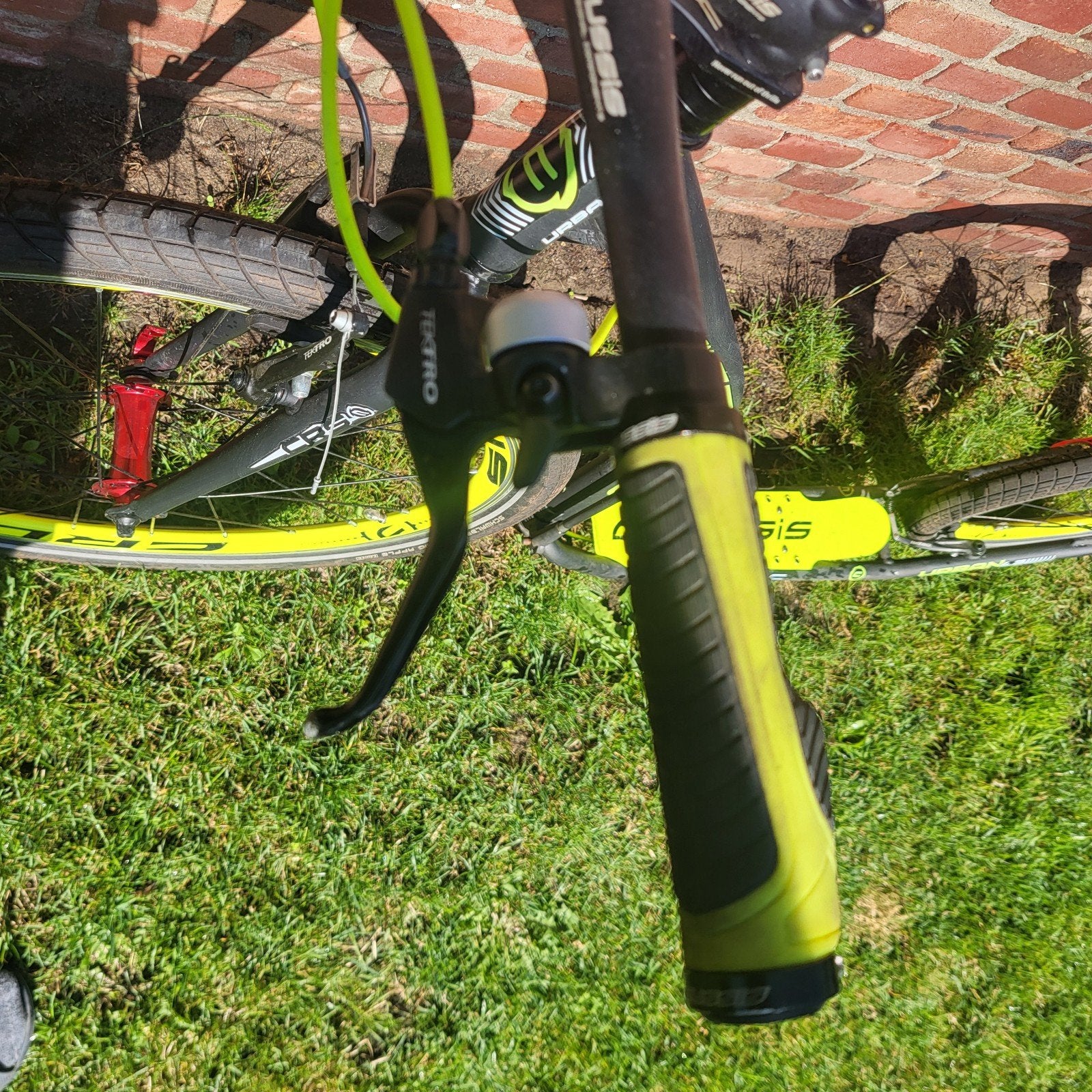 Crussis Urban 2020 Kickbike - Zo goed als nieuw, Ophalen, Zo goed als nieuw, Kickbike, Crussis