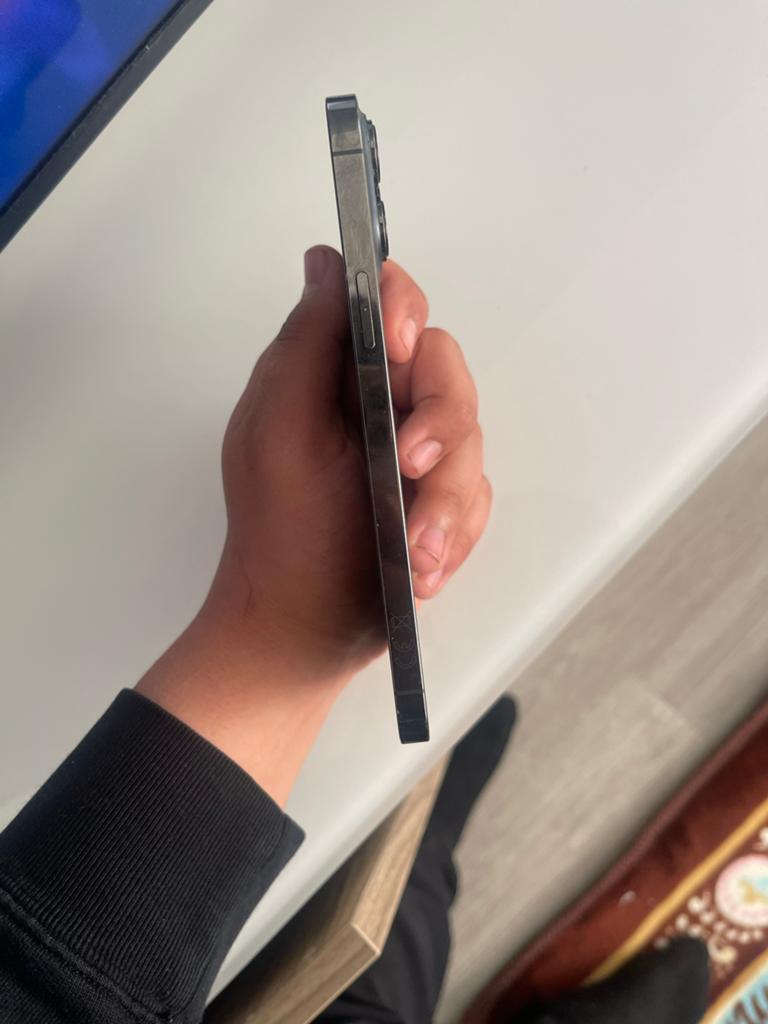 iPhone 13 Pro Max - Goed werkend met lichte schermschade, Ophalen of Verzenden, Gebruikt, IPhone 13 Pro Max