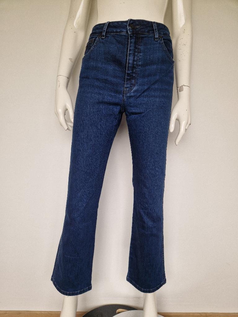 Lois bootcut jeans Malena. Maat 32-32, Blauw., Blauw, Nijmegen, Verhip-vintage.nl, Ophalen of Verzenden