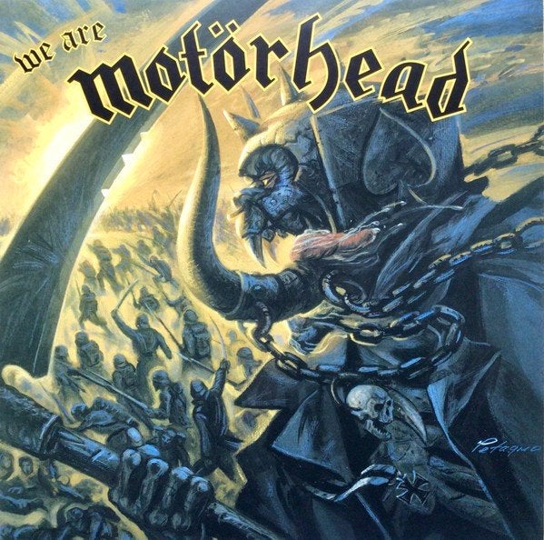 MOTÖRHEAD - We Are Motörhead (Groen Vinyl), LP, Reissue, Verzenden, 12 inch