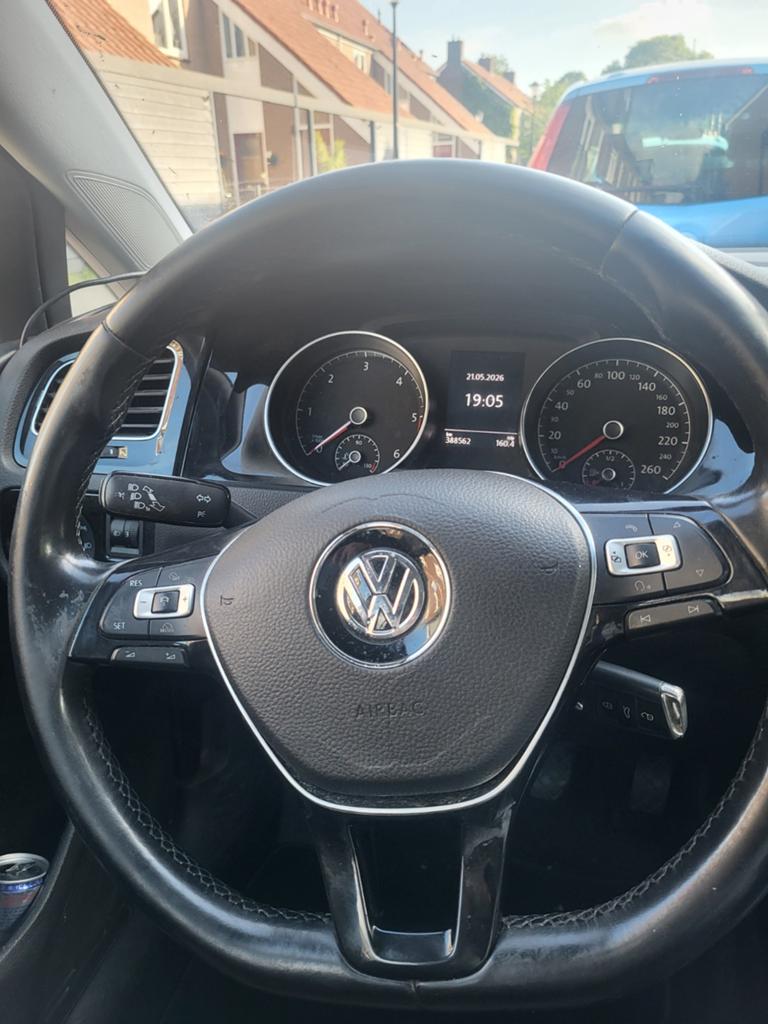 Volkswagen Golf 7 station 2015, Auto diversen, Ophalen of Verzenden, Gebruikt