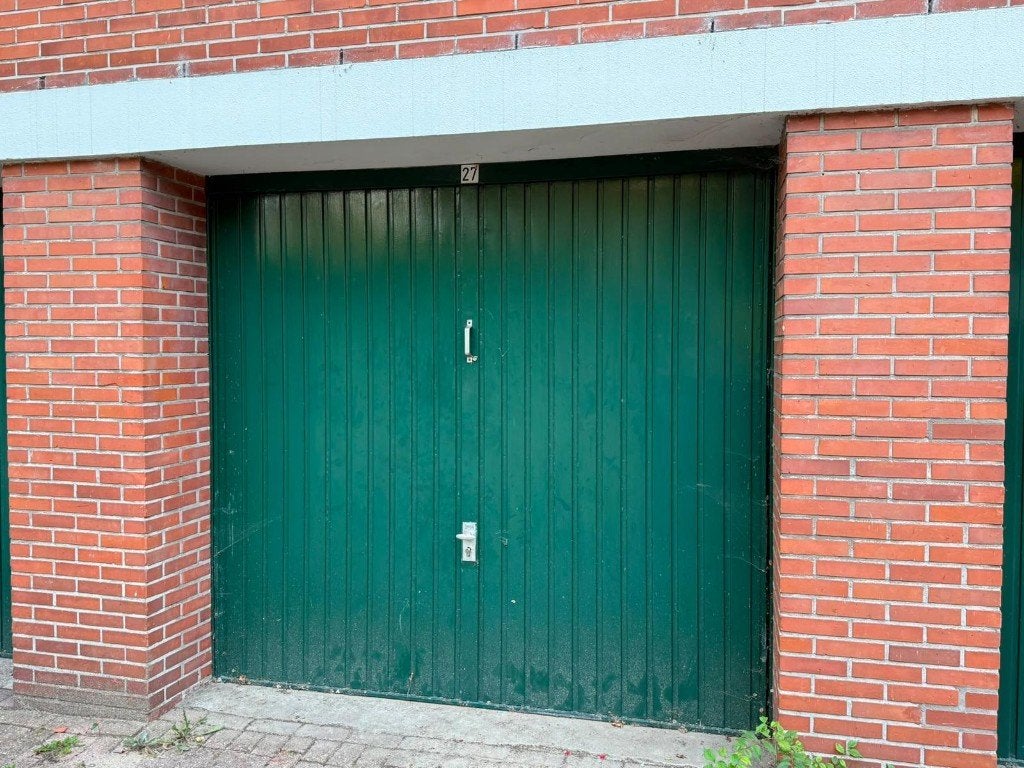 Garagebox Ilperveldstraat