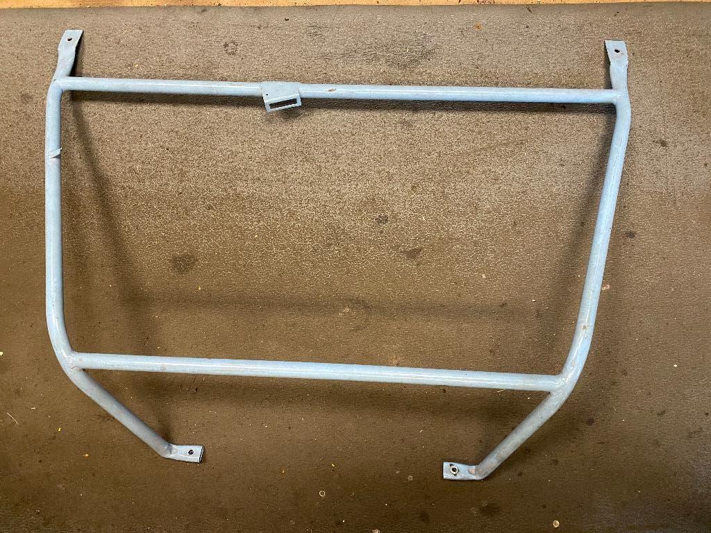 Triumph TR4 TR4A Turbular Reinforcement (Frame Achterklep), Auto-onderdelen, Carrosserie en Plaatwerk, Gebruikt, Achterklep, Voor