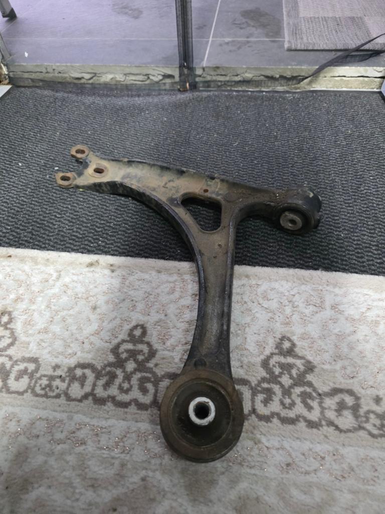 Draagarm linksvoor Audi TT 8N, Ophalen of Verzenden, Gebruikt, Audi