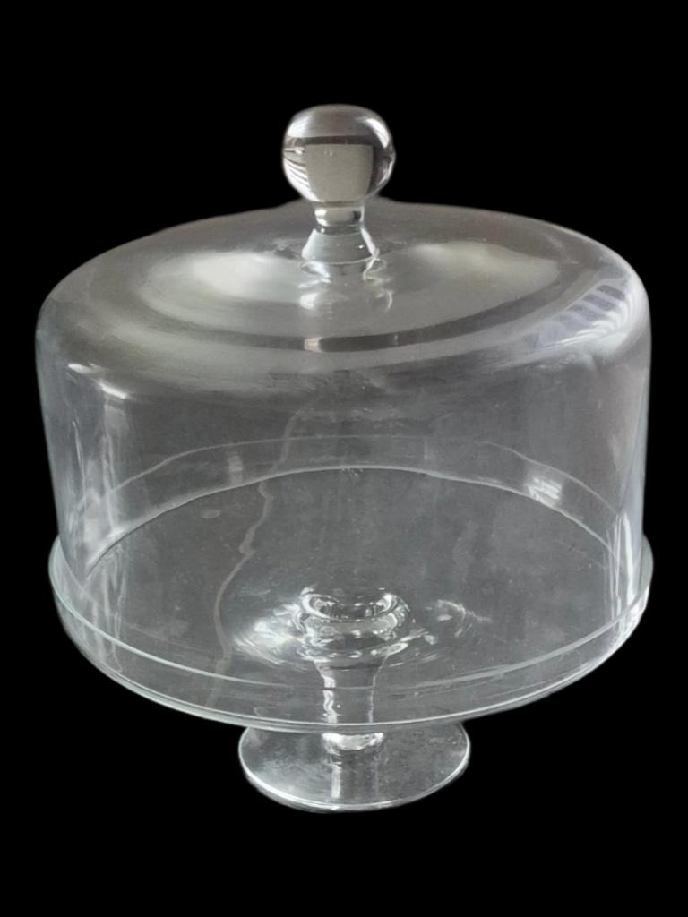 taart stolp, Ophalen of Verzenden, Zo goed als nieuw, Overige merken, Glas