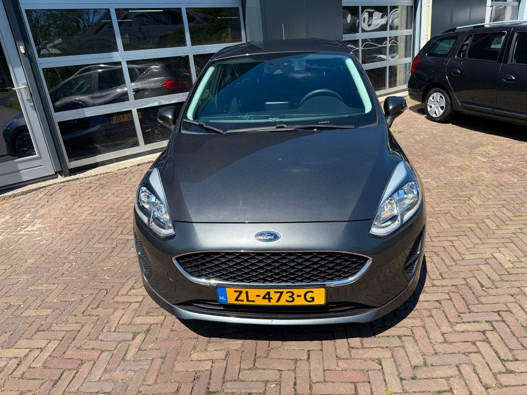 Ford Fiesta 1.1 Trend | Carplay | Navi | DAB, Stof, Gebruikt, 49 €/maand, Origineel Nederlands