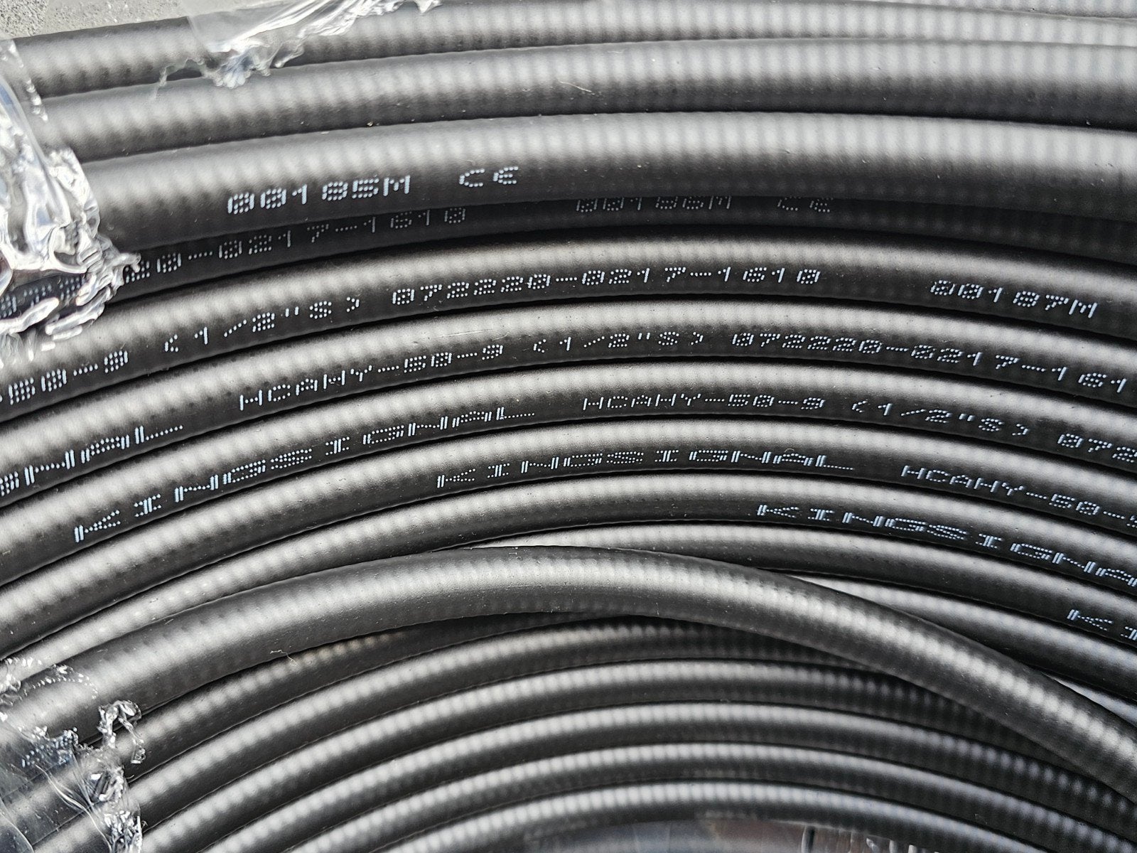 Coax 1/2 inch 3200W 100MHz Kingsignal, Telecommunicatie, Antennes en Masten, Verzenden, Nieuw