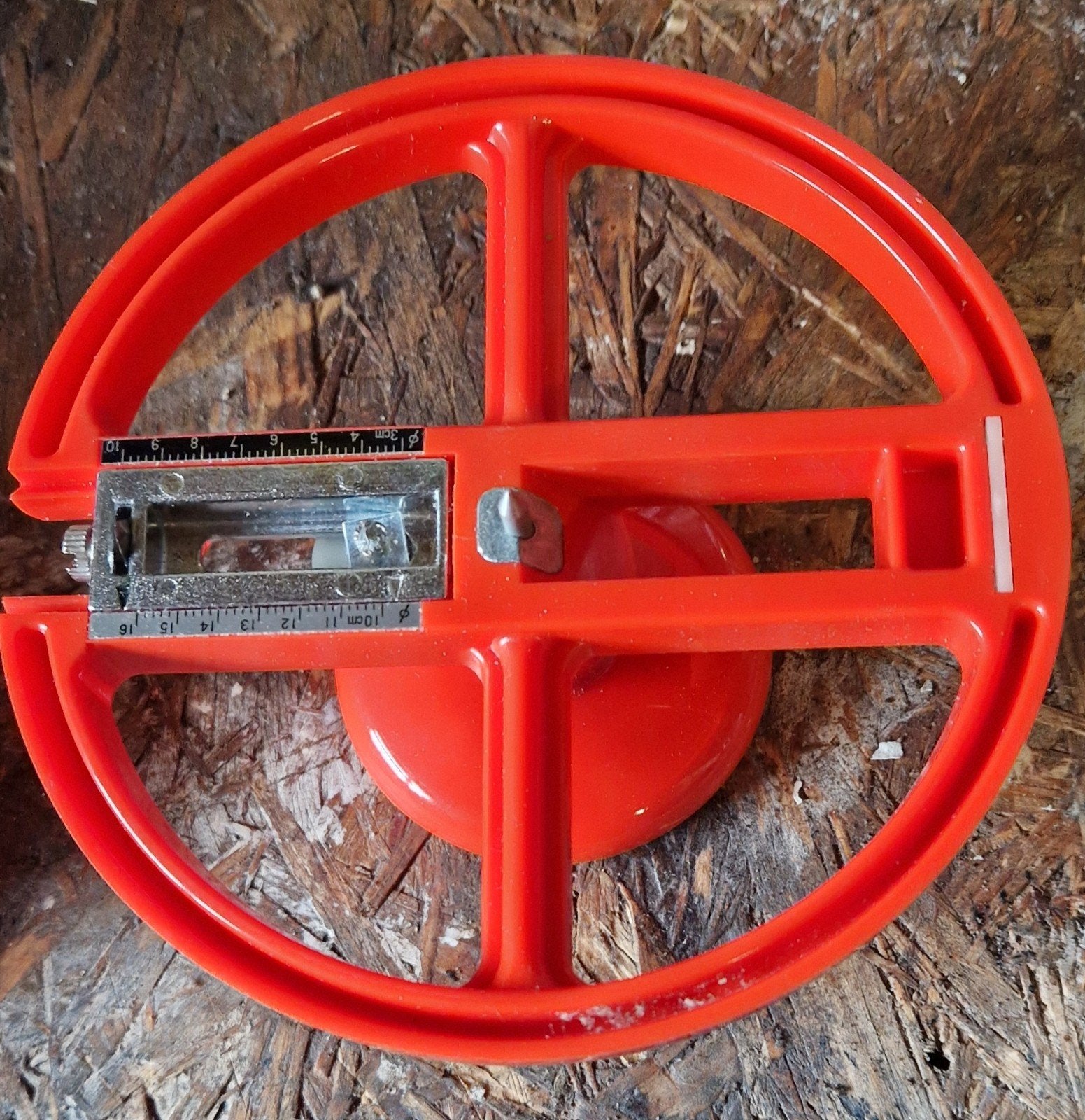 NT Circle Cutter - Cirkelsnijder voor knutselen, Ophalen, Gereedschap of Toebehoren