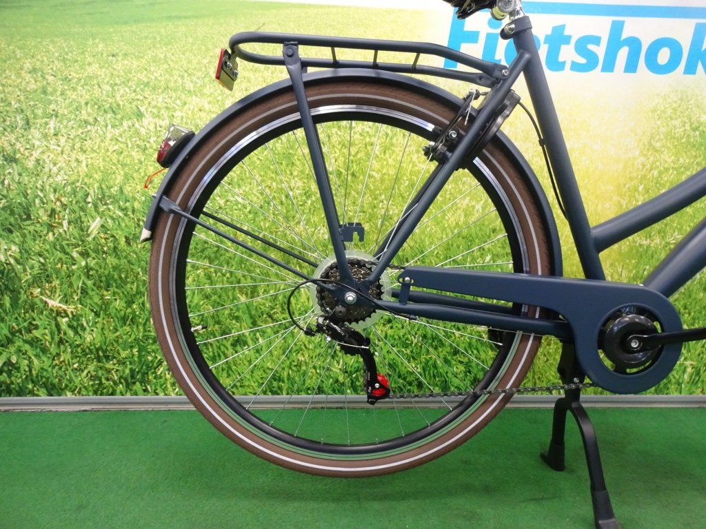 Fietshokje Amersfoort: Nieuwe Raaks Transport V7 H57, Velgrem, Versnellingen, Niet ingevuld, Nieuw