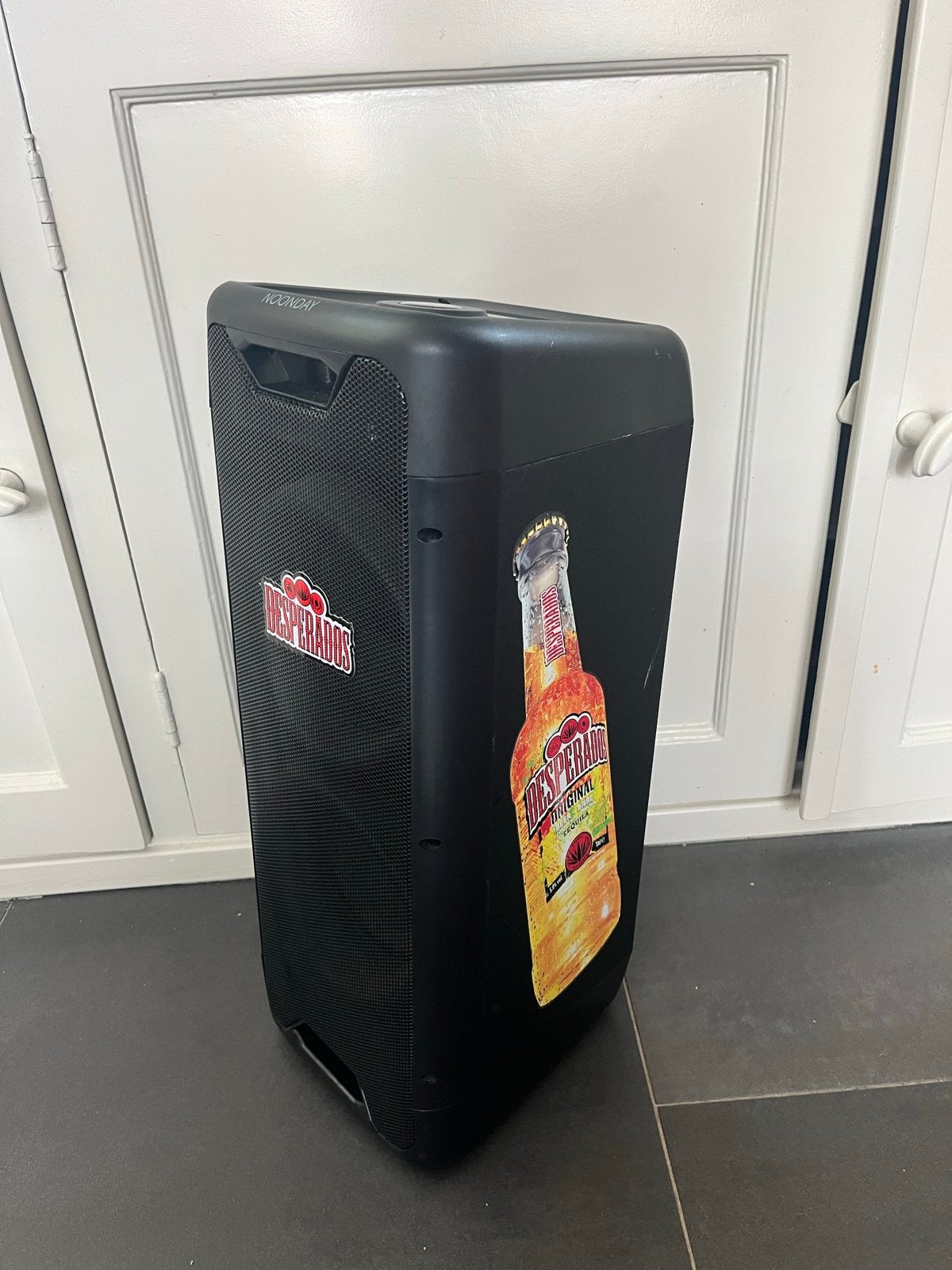 Desperados Noonday Party Speaker, Gebruikt, Party speaker, AUX-ingang, Minder dan 60 watt