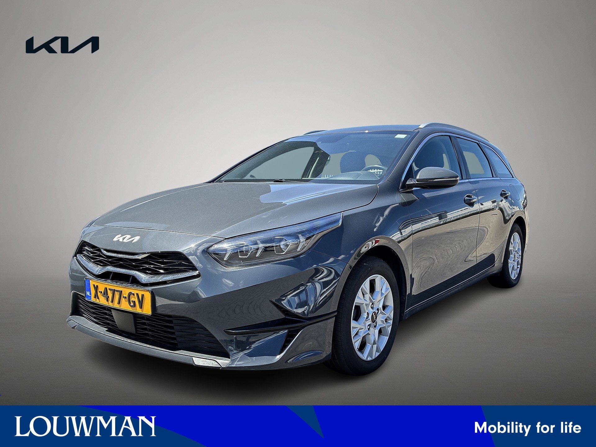 Kia Ceed Sportswagon 1.0 T-GDi DynamicLine | Navigatie | Cli