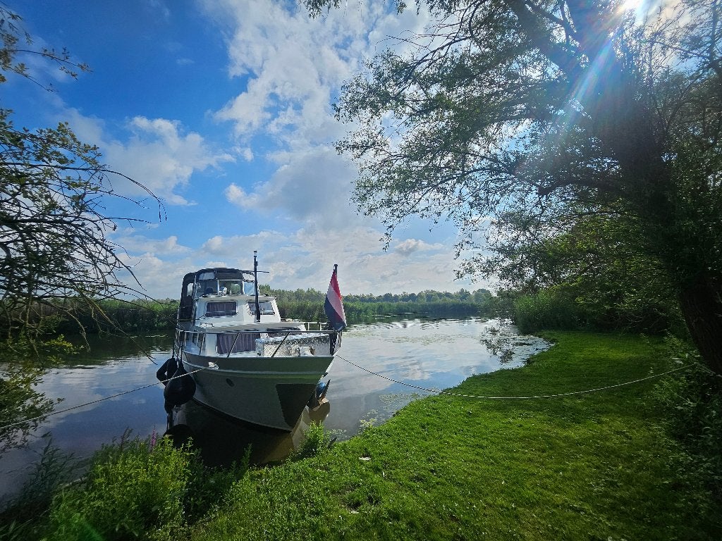 Motorboot, Overige merken, Gebruikt, Binnenboordmotor, Kruiser