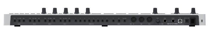Arturia KeyStep Pro MIDI keyboard en sequencer, Muziek en Instrumenten, ., Nieuw, Ophalen of Verzenden, .