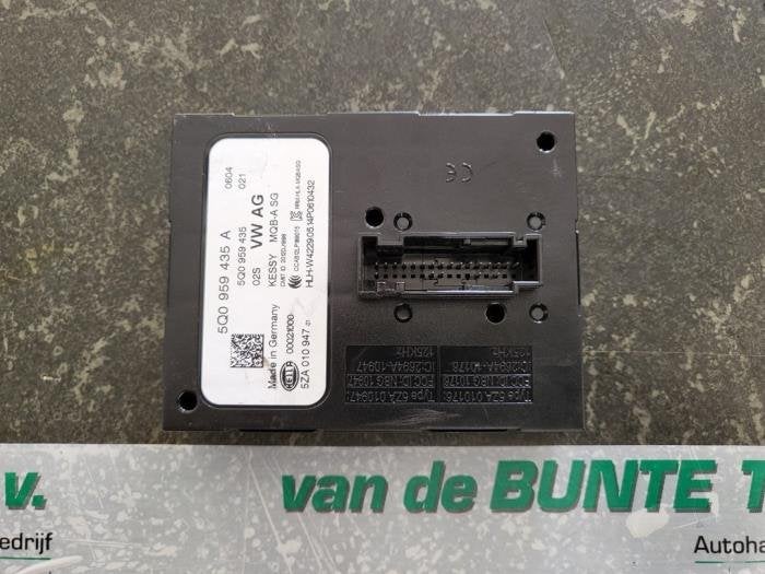 Module (diversen) van een Volkswagen Golf, Gebruikt, -, Volkswagen, -