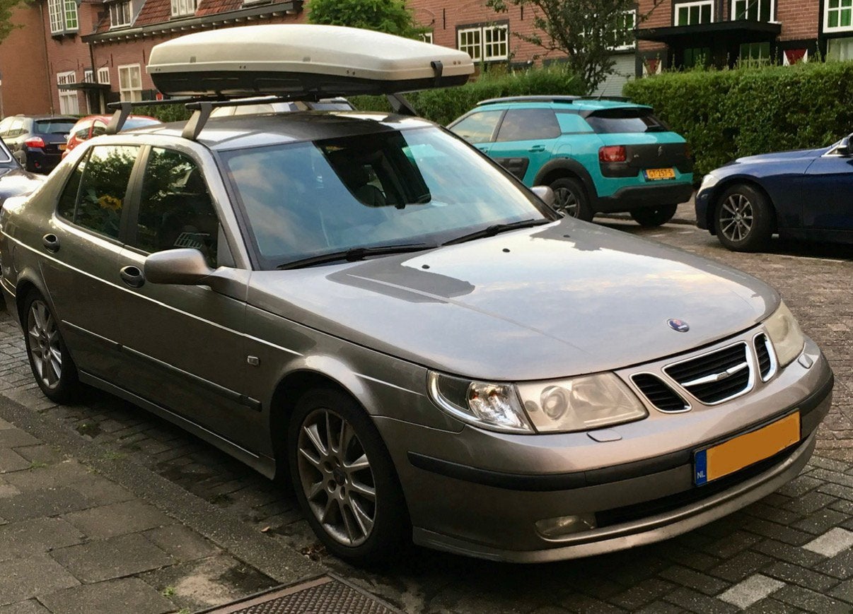 Dakkoffer, Ophalen of Verzenden, Gebruikt