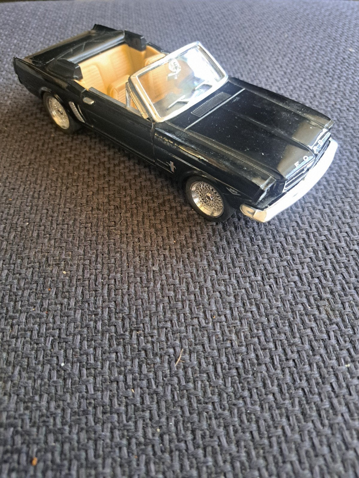 Die cast model ford mustang schaal 1:37, Gebruikt, Auto, N.b, Ophalen of Verzenden