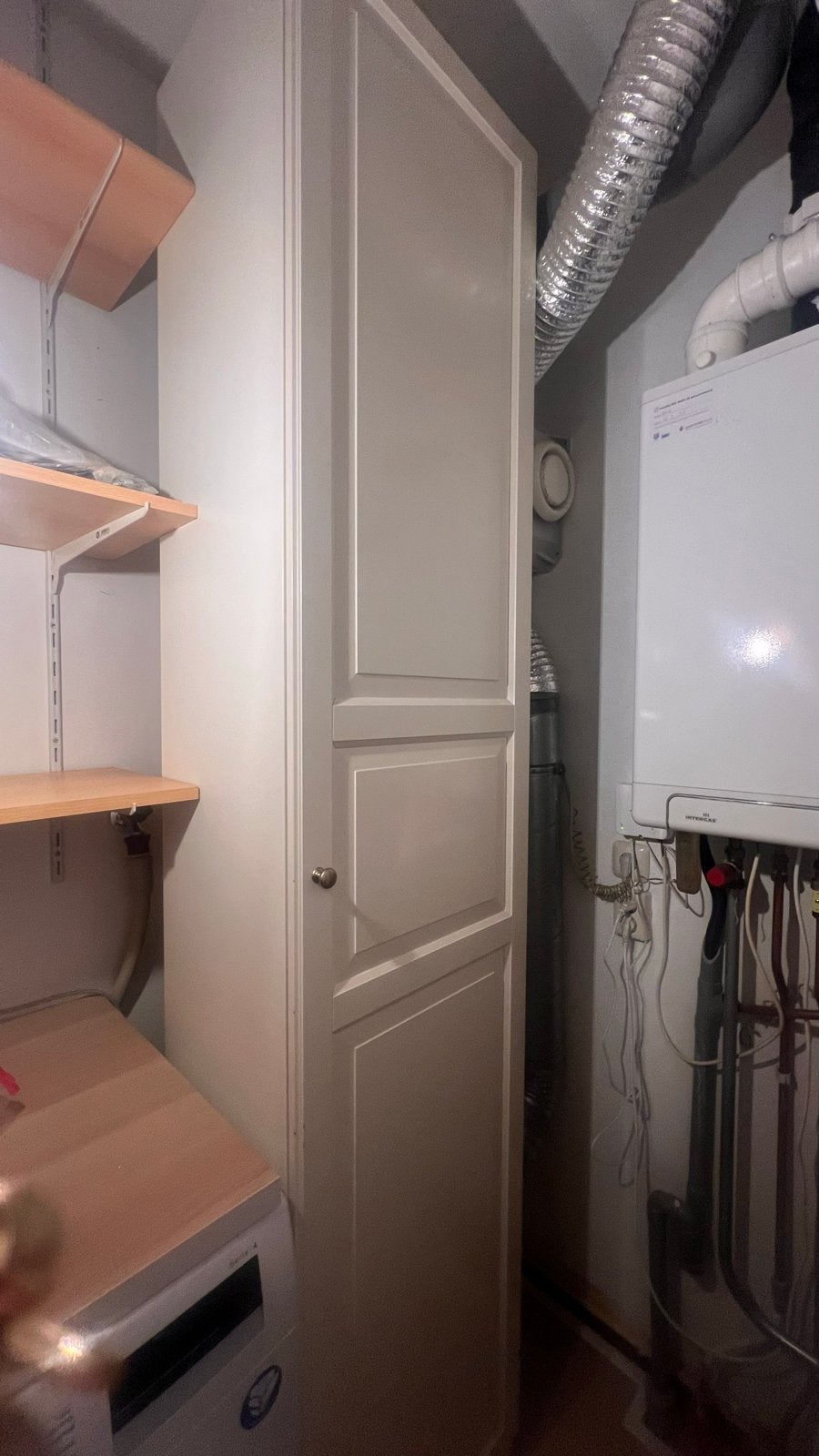 Ikea pax kast, Huis en Inrichting, Kasten | Kledingkasten, Ophalen, Minder dan 50 cm, Gebruikt, 200 cm of meer