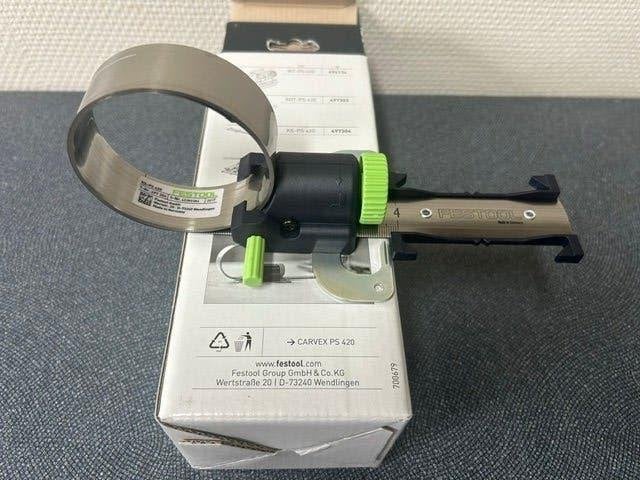 Festool KS-PS 420 cirkelsnijder – nieuw/ongebruikt, Ophalen of Verzenden, Nieuw, Rolmaat/meetlint, Festool