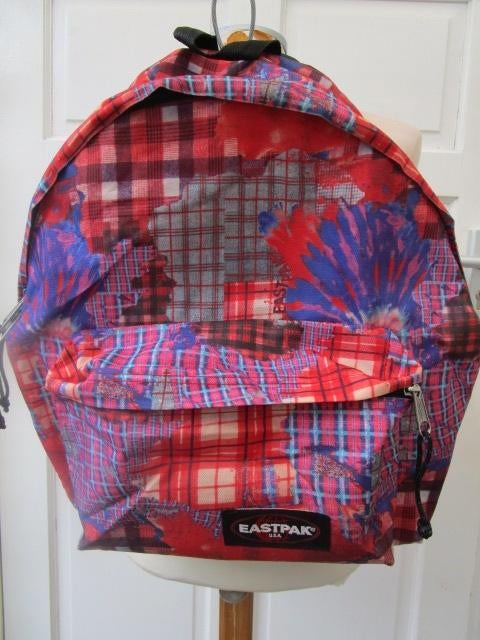 Stevige Eastpak rugzak, Ophalen, 30 tot 40 cm, Rugtas, 40 tot 50 cm