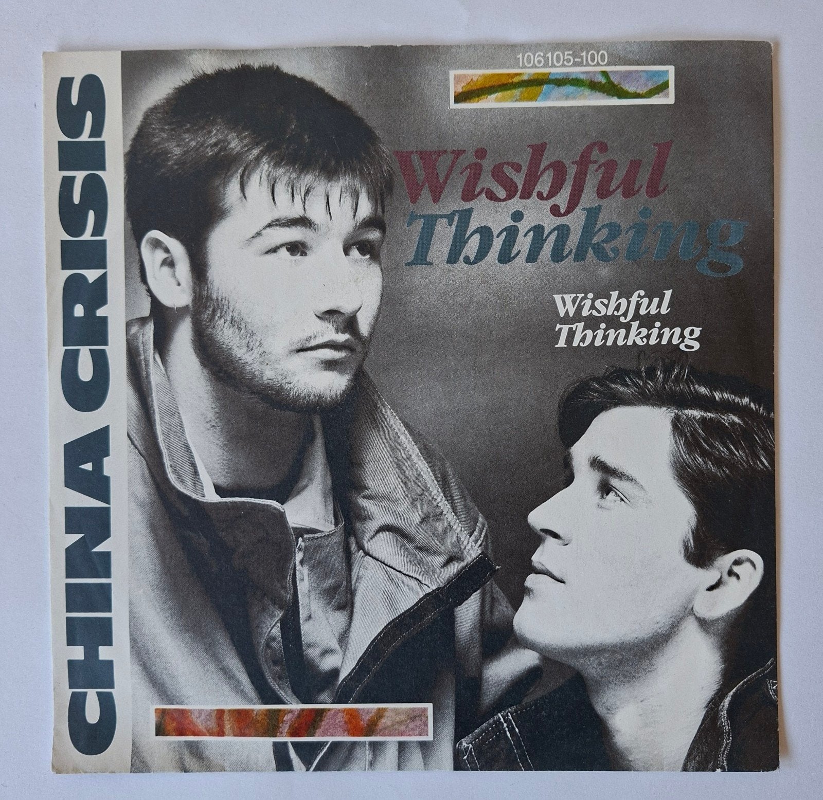 China Crisis      Wishful Thinking, Ophalen of Verzenden, Gebruikt, Pop