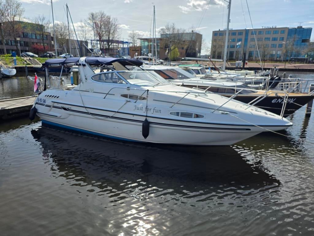 Sealine 310 Ambassador, Watersport en Boten, Motorboten en Motorjachten, Ophalen